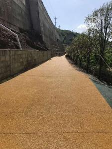 重慶生態(tài)透水混凝土項目